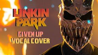 ALEX TERRIBLE Linkin Park - Given Up  COVER