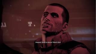 Shepard Dance VIP Afterlife - Mass Effect 2 (1080p)