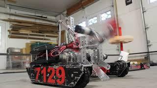 Robot in 30 Hours Reveal | FTC Freight Frenzy 2021-2022
