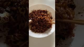 全聯：韓國不倒翁OTTOGI-頂級金炸醬拉麵 | 泡麵,InstantNoodles | #shorts #food #unboxing #開箱