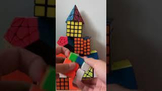 Infinite Rubik’s Cube LOOP... 