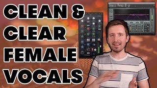 How To EQ Female Vocals That Won't Hurt Your Audience!