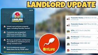 Bitlife: Landlord Expansion Pack Honest Review + more