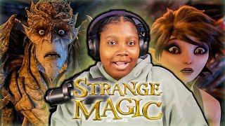 I Watched STRANGE MAGIC For The First Time & it was STRANGELY...GOOD?