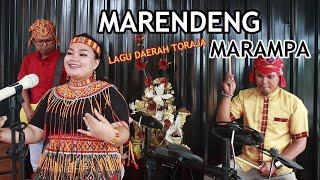 MARENDENG MARAMPA - LAGU DAERAH TORAJA | SULAWESI SELATAN (COVER) Dildil