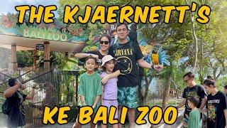 the Kjaernetts ke Bali Zoo, Seruu ngga seehh ???