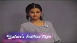 Selena Gomez - Audition Tape - Then & Now.mp4