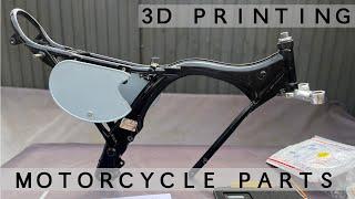 Can I 3D Print Motorcycle parts? - XR75 Custom CDI Bracket