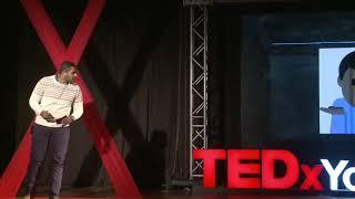 اشمعني احنا | ahmed magdy | TEDxYouth@MNS