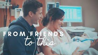 Jake & Amy | from friends to this