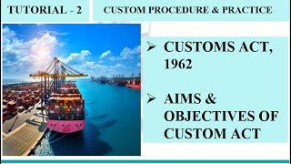 Customs Act, 1962