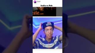 India  vs Pak | #omegle #omegleprank