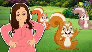 Exciting Adventures Stories Of Magic Bhootu | Magic Bhootu | Super Power Kids Show | Zee Kids