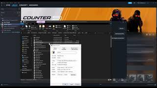 How to Fix Error Reading From Loaded Packed Store CS2 / Counter Strike 2