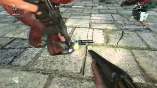 Dying light infinite item glitch with FNHUSA57