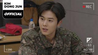 김동준(KIM DONG JUN) 신병3 (New Recruit Season.3) 대본리딩 현장