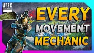THE ONLY MOVEMENT GUIDE YOU WILL EVER NEED !! | Apex Legends Tips and Tricks