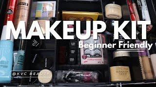 What's in my makeup kit in 2024 As A Beginner Makeup Artist