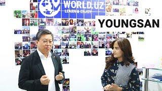 Youngsan University at World.uz