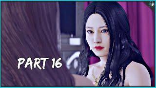 Judgment Playthrough Part 16 - Saori-San Makeover | PS4 Pro Gameplay