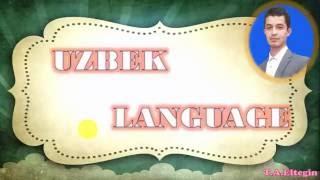 Learning Uzbek Language vowels