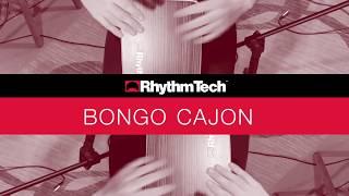 Rhythm Tech Bongo Cajon Demo