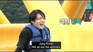 [ENGSUB] Run BTS! EP.85 {Summer Outing /Aquatic Game}  Full Episode