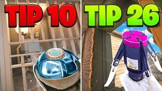 EVERY Tip You Need To Know For OREGON ( 1V1s & Ranked) - RAINBOW SIX SIEGE