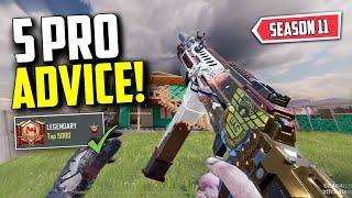 5 PRO TIPS to INSTANTLY Improve at COD MOBILE!