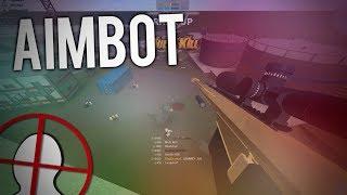 ROBLOX AIMBOT... (Modded Phantom Forces)