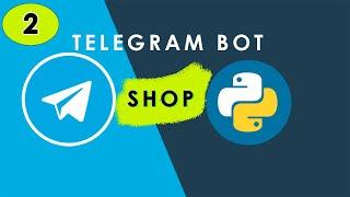 Telegram Bot для начинающих. Настройка бота и первая комманда #2