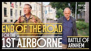 Four WWII Battalions Destroyed in the Streets of Arnhem | Al Murray & James Holland