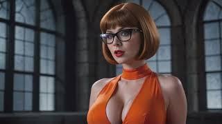 [AI Art] Velma cosplay by Stable Diffusion AI