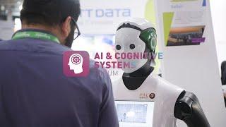 INTRODUCING: THE AI & COGNITIVE SYSTEMS FORUM