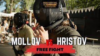 Medieval League 2 | Anton Hristov vs Ivo Mollov #FreeFight