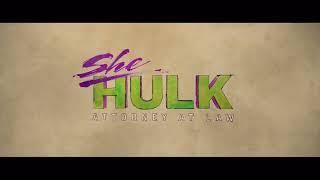 She-Hulk: Attorney at Law Credits