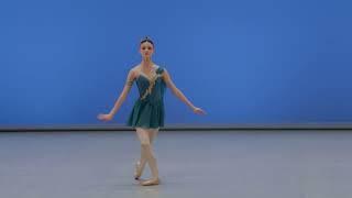 Isabella KEESEE, 103 – Prix de Lausanne 2024 – Classical