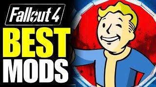 Fallout 4 - 5 Amazing Mods For Next Gen Update!