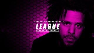 J Cole Type Beat 2017 - League ( Prod By Jordon Lumley )