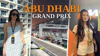 ABU DHABI GP VLOG!!! MCLAREN WINS CONSTRUCTORS CHAMPIONSHIP