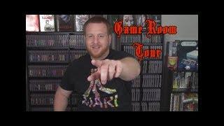 Game Room Tour - 2019 - Welcome to the Forge!