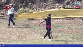 KAMBE vs MAHAPOLI-Aaji-Maji Sarpanch Chashak 2021 DUGAD-#S.K.Entertainment#