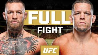 Conor McGregor vs Nate Diaz 2 | FULL FIGHT | UFC 303