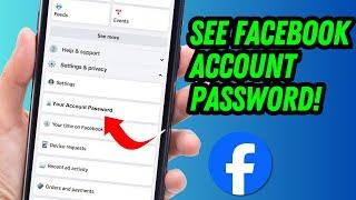 How To Show Saved Facebook Password On Android [100% WORKING]