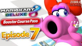 Wave 4! Birdo! Fruit Cup! - Mario Kart 8 Deluxe Booster Course Pass Gameplay Walkthrough Part 7