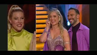 Corinna Kamper und Danilo Campisi - Rumba - "Feel" - Dancing Stars 2023 - Show 1