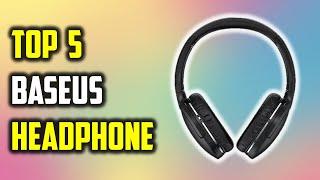 Best Baseus Headphone on aliexpress | top 5 Headphone review