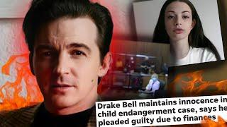Drake Bell CONFRONTS His CRIMINAL Charges (He Claims He was FORCED to Plea GUILTY)