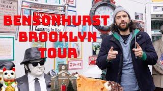 Brooklyn's Bensonhurst is Little Italy & Chinatown: A Tour