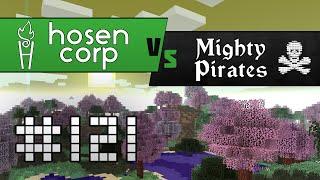 Mighty Pirates vs Hosencorp - #121 - Raketen im rosa Age‽